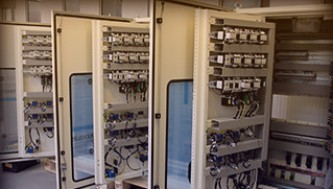 Low voltage switchboards