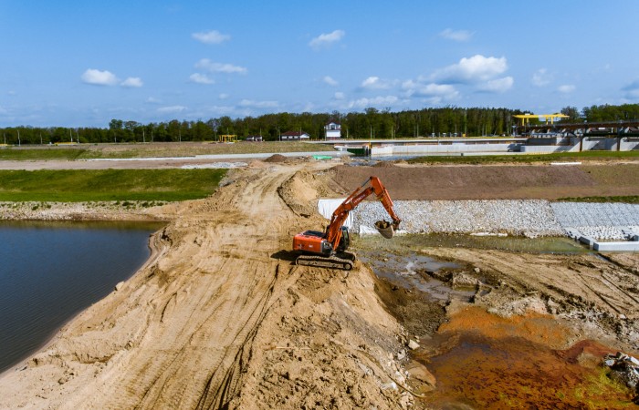 Zapewniamy sprawną i terminową realizację obiektów